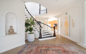 Hilltop Escape with Iconic Views and Timeless Style - Santa Susana, California