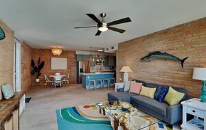 Relaxed Waterfront Living on the Texas Coast - Port Aransas, Texas