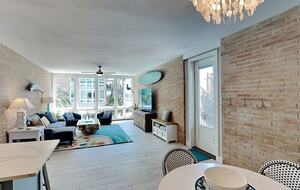 Relaxed Waterfront Living on the Texas Coast - Port Aransas, Texas