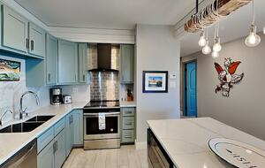 Relaxed Waterfront Living on the Texas Coast - Port Aransas, Texas