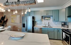 Relaxed Waterfront Living on the Texas Coast - Port Aransas, Texas