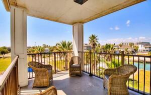 Relaxed Waterfront Living on the Texas Coast - Port Aransas, Texas