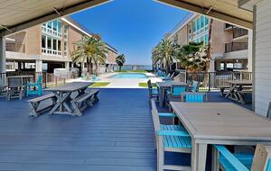 Relaxed Waterfront Living on the Texas Coast - Port Aransas, Texas