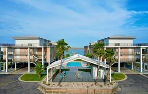 Relaxed Waterfront Living on the Texas Coast - Port Aransas, Texas