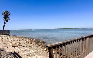 Relaxed Waterfront Living on the Texas Coast - Port Aransas, Texas