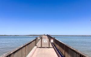 Relaxed Waterfront Living on the Texas Coast - Port Aransas, Texas