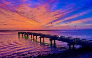 Relaxed Waterfront Living on the Texas Coast - Port Aransas, Texas