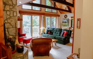 Blue Ridge Hideaway with Mountain Views - Blowing Rock, North Carolina