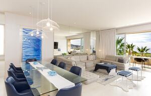 Arch and Sea Views from a Designer Villa - Cabo San Lucas, Mexico