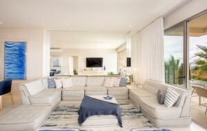 Arch and Sea Views from a Designer Villa - Cabo San Lucas, Mexico