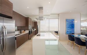 Arch and Sea Views from a Designer Villa - Cabo San Lucas, Mexico