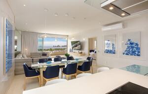 Arch and Sea Views from a Designer Villa - Cabo San Lucas, Mexico