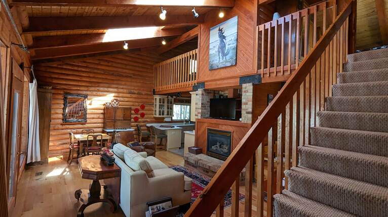 Photo inspiration: Secluded Wilderness Retreat Minutes From Park City Photo Inspiration