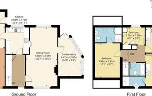 Elegant Cotswold Retreat Near Bourton-on-the-Water - Bourton-on-the-Water, United Kingdom