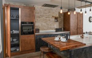 Rustic-Chic Barn Conversion in Leighterton - Leighterton, Tetbury, United Kingdom