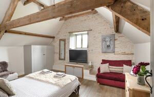 Rustic-Chic Barn Conversion in Leighterton - Leighterton, Tetbury, United Kingdom