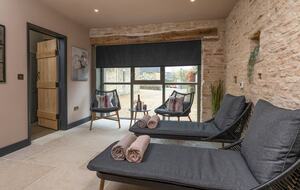 Rustic-Chic Barn Conversion in Leighterton - Leighterton, Tetbury, United Kingdom