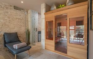 Rustic-Chic Barn Conversion in Leighterton - Leighterton, Tetbury, United Kingdom