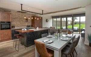 Rustic-Chic Barn Conversion in Leighterton - Leighterton, Tetbury, United Kingdom