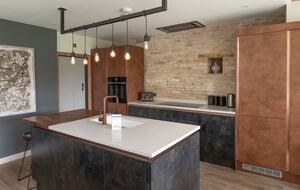 Rustic-Chic Barn Conversion in Leighterton - Leighterton, Tetbury, United Kingdom