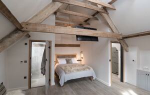 Rustic-Chic Barn Conversion in Leighterton - Leighterton, Tetbury, United Kingdom