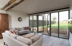 Rustic-Chic Barn Conversion in Leighterton - Leighterton, Tetbury, United Kingdom