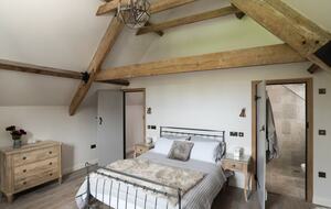 Rustic-Chic Barn Conversion in Leighterton - Leighterton, Tetbury, United Kingdom