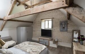 Rustic-Chic Barn Conversion in Leighterton - Leighterton, Tetbury, United Kingdom