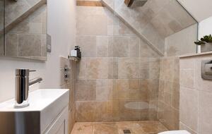 Rustic-Chic Barn Conversion in Leighterton - Leighterton, Tetbury, United Kingdom