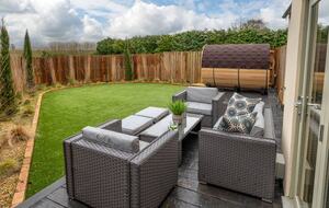 Cotswold Former Post House with Countryside Charm - Leighterton, Tetbury, United Kingdom