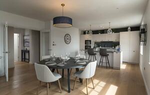 Elegant Georgian Penthouse with Panoramic Bath Views - Bath, United Kingdom