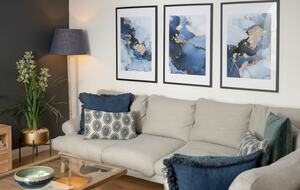 Elegant Georgian Penthouse with Panoramic Bath Views - Bath, United Kingdom