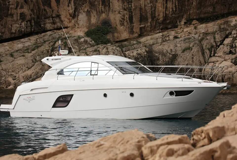50' Beneteau Gran Turismo at Montauk Yacht Club - Montauk, New York