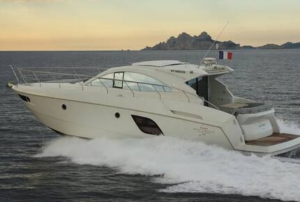 50' Beneteau Gran Turismo at Montauk Yacht Club - Montauk, New York