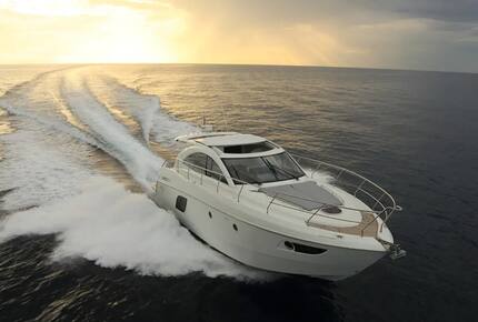 50' Beneteau Gran Turismo at Montauk Yacht Club - Montauk, New York