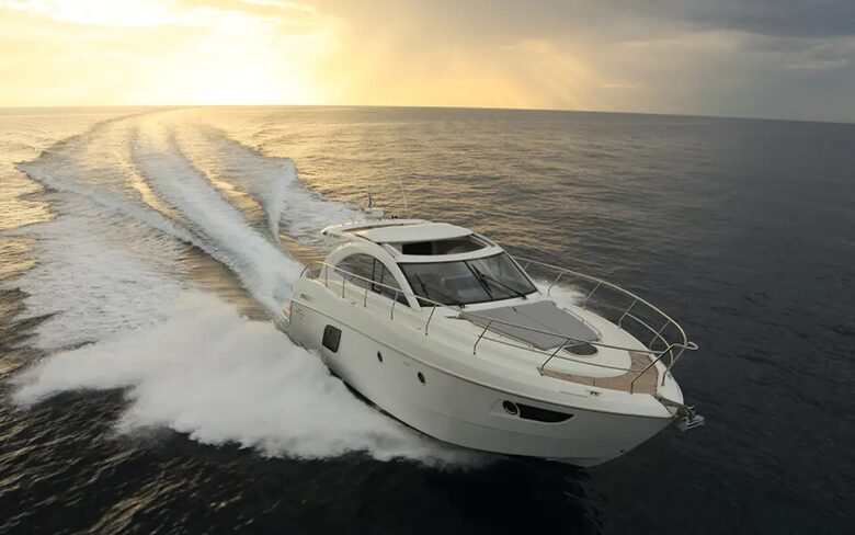 50' Beneteau Gran Turismo at Montauk Yacht Club - Montauk, New York