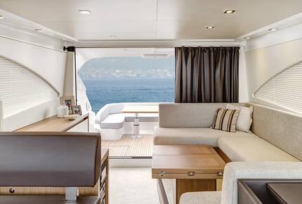 50' Beneteau Gran Turismo at Montauk Yacht Club - Montauk, New York
