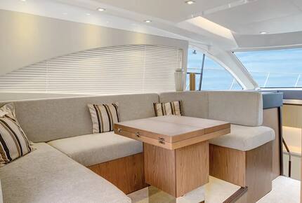 50' Beneteau Gran Turismo at Montauk Yacht Club - Montauk, New York