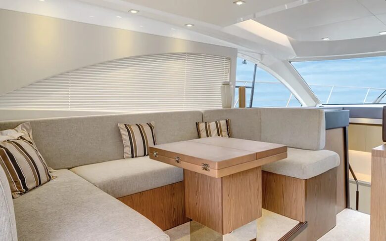 50' Beneteau Gran Turismo at Montauk Yacht Club - Montauk, New York