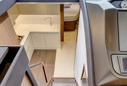 50' Beneteau Gran Turismo at Montauk Yacht Club - Montauk, New York