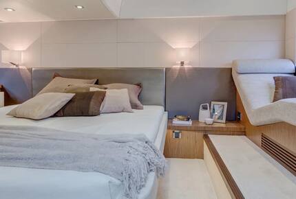 50' Beneteau Gran Turismo at Montauk Yacht Club - Montauk, New York