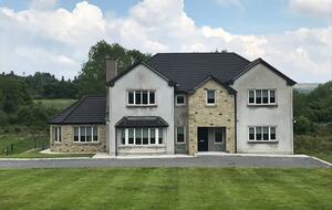 Refined Getaway with Scenic Irish Countryside Views - Blacklion, Ireland