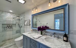 Heart of Downtown San Diego - San Diego, California