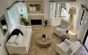 Heart of Downtown San Diego - San Diego, California