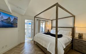 Heart of Downtown San Diego - San Diego, California