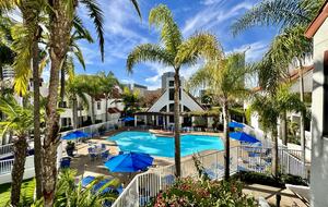 Heart of Downtown San Diego - San Diego, California