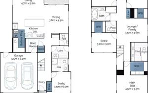 Modern Seaside Sophistication in Ocean Grove - Ocean Grove, Australia