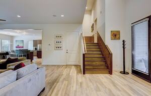 Grand Retreat in Sea Pines | Overlooking Harbour Town Golf - Hilton Head Island, South Carolina