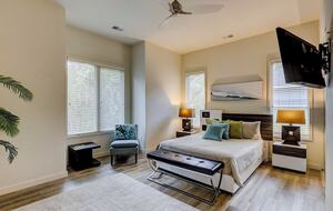 Grand Retreat in Sea Pines | Overlooking Harbour Town Golf - Hilton Head Island, South Carolina