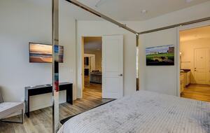 Grand Retreat in Sea Pines | Overlooking Harbour Town Golf - Hilton Head Island, South Carolina